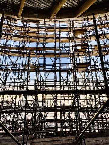 Qiddiya Speed Park Building, Saudi Arabia